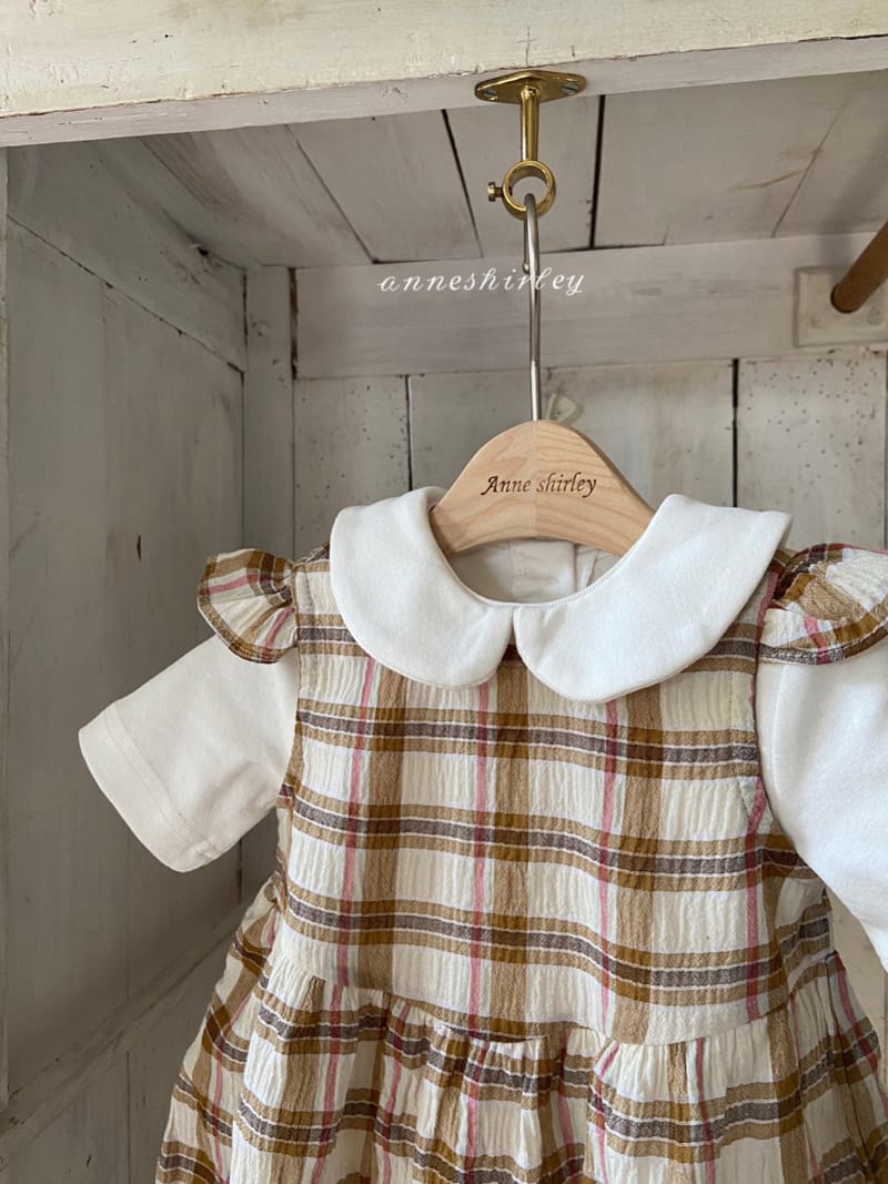 ANNE SHIRLEY - Korean Children Fashion - #Kfashion4kids - Chichi Wing Bodysuit - 4