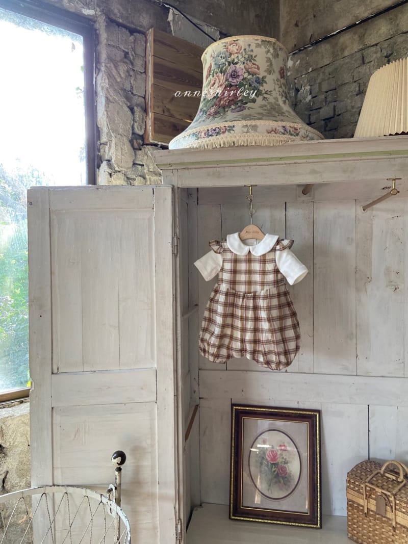 ANNE SHIRLEY - Korean Children Fashion - #Kfashion4kids - Chichi Wing Bodysuit - 6