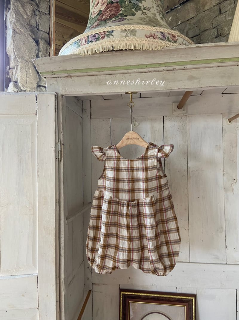 ANNE SHIRLEY - Korean Children Fashion - #Kfashion4kids - Chichi Wing Bodysuit - 9