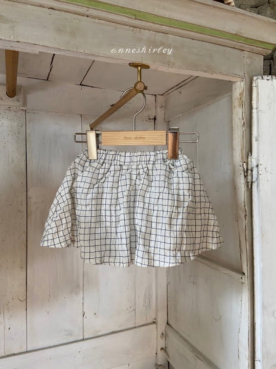 ANNE SHIRLEY - Korean Children Fashion - #Kfashion4kids - Mori Skirt Bloomer - 10
