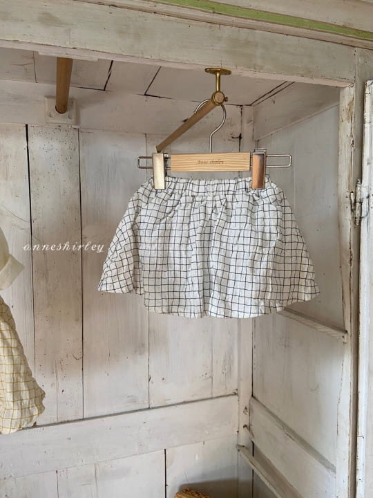 ANNE SHIRLEY - Korean Children Fashion - #Kfashion4kids - Mori Skirt Bloomer - 11