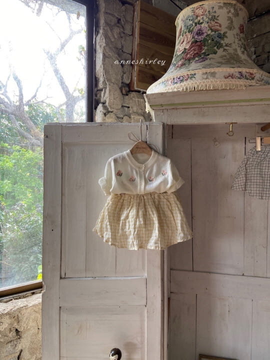 ANNE SHIRLEY - Korean Children Fashion - #Kfashion4kids - Mori Skirt Bloomer - 3