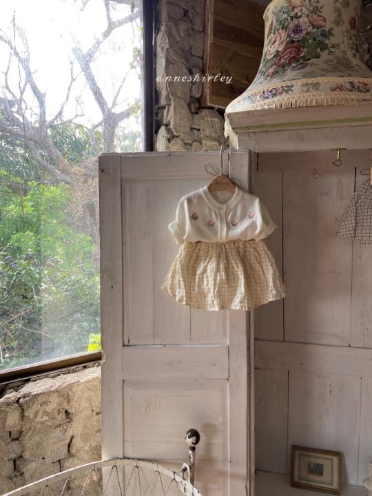 ANNE SHIRLEY - Korean Children Fashion - #Kfashion4kids - Mori Skirt Bloomer - 4