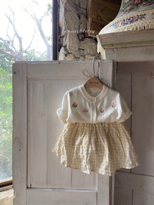 ANNE SHIRLEY - Korean Children Fashion - #Kfashion4kids - Mori Skirt Bloomer - 5