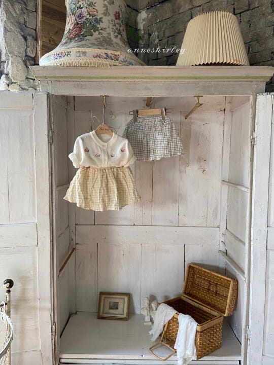 ANNE SHIRLEY - Korean Children Fashion - #Kfashion4kids - Mori Skirt Bloomer - 6