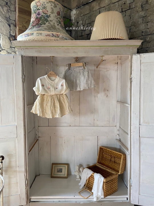 ANNE SHIRLEY - Korean Children Fashion - #Kfashion4kids - Mori Skirt Bloomer - 7