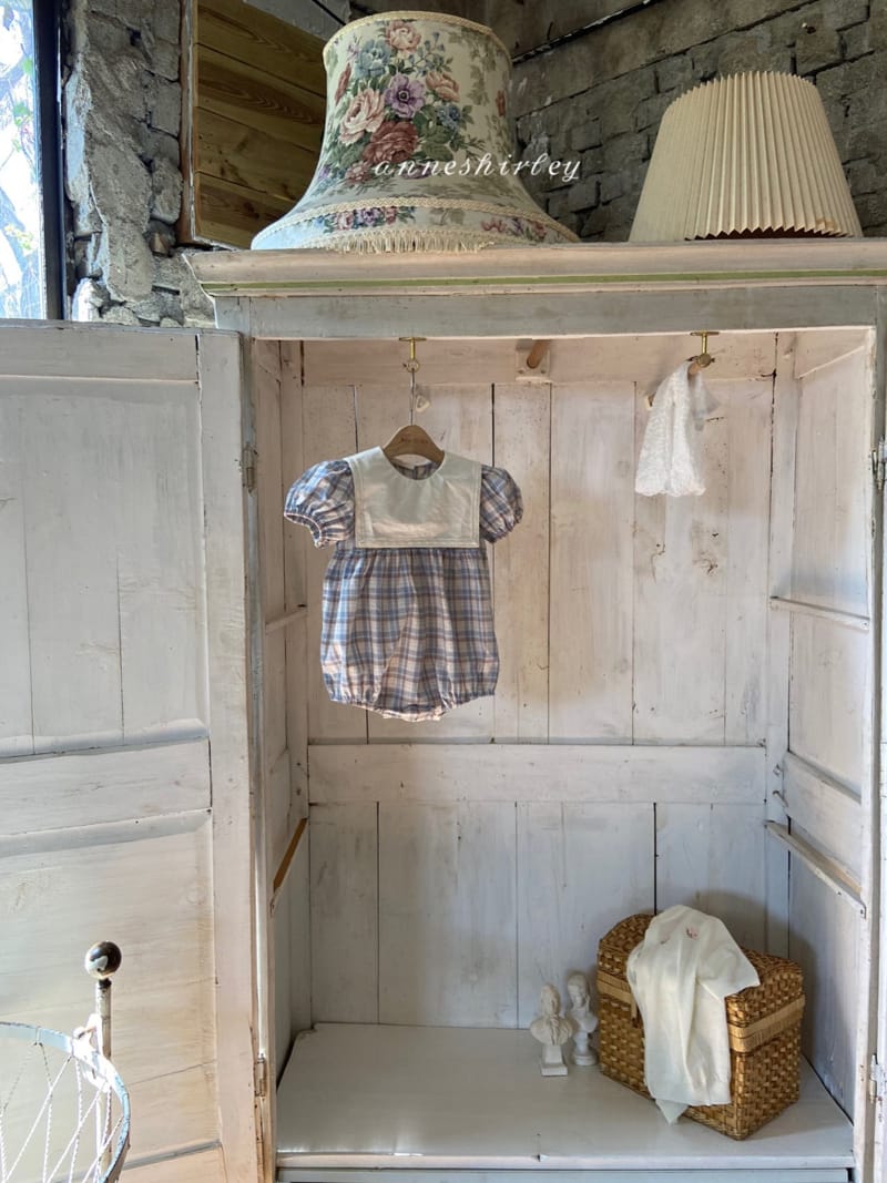 ANNE SHIRLEY - Korean Children Fashion - #Kfashion4kids - Classic Sailor Bodysuit