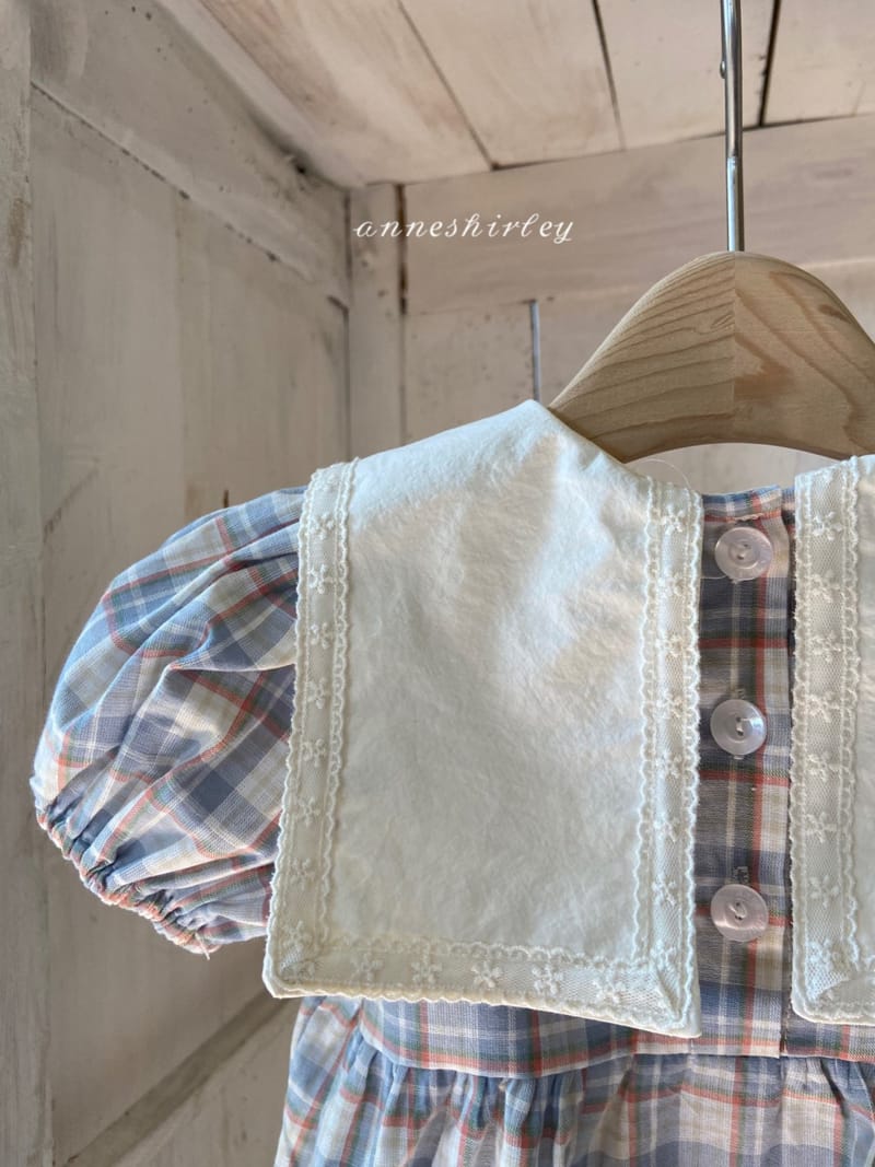 ANNE SHIRLEY - Korean Children Fashion - #Kfashion4kids - Classic Sailor Bodysuit - 10