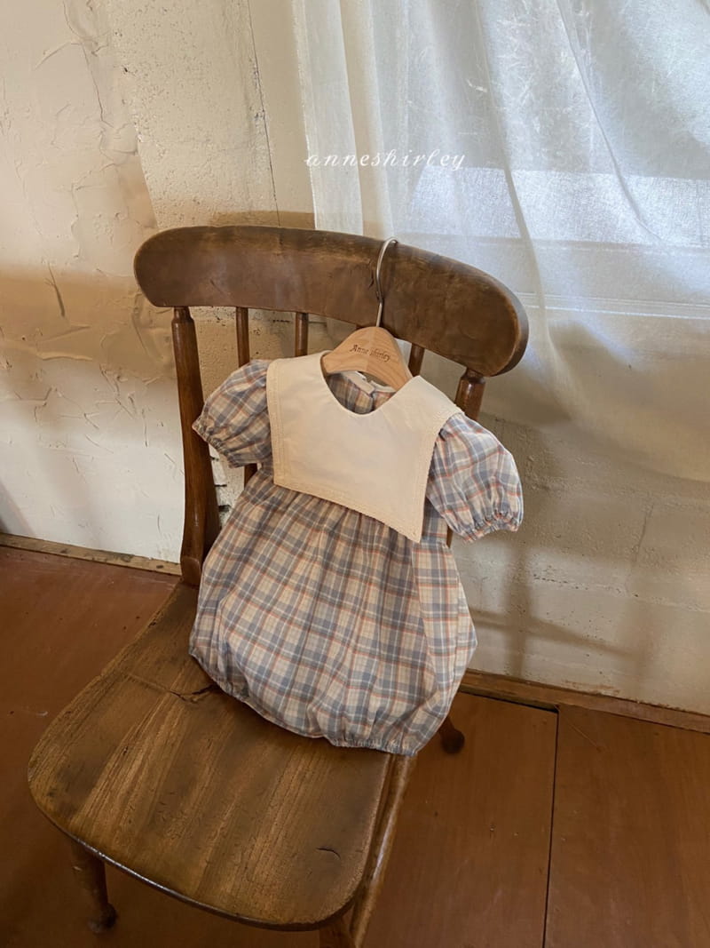 ANNE SHIRLEY - Korean Children Fashion - #Kfashion4kids - Classic Sailor Bodysuit - 12