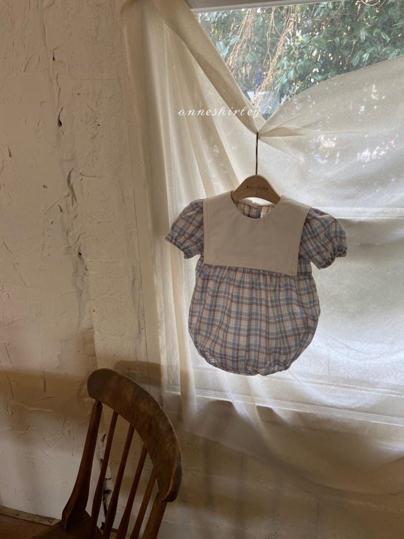 ANNE SHIRLEY - Korean Children Fashion - #Kfashion4kids - Classic Sailor Bodysuit - 3