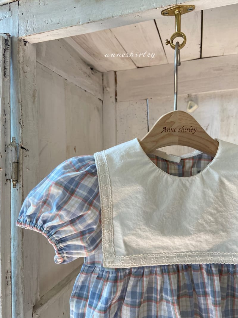 ANNE SHIRLEY - Korean Children Fashion - #Kfashion4kids - Classic Sailor Bodysuit - 4