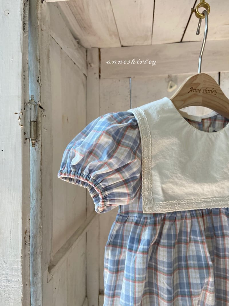 ANNE SHIRLEY - Korean Children Fashion - #Kfashion4kids - Classic Sailor Bodysuit - 6