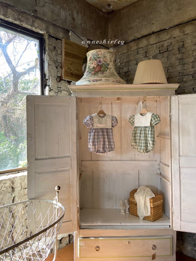 ANNE SHIRLEY - Korean Children Fashion - #Kfashion4kids - Classic Sailor Bodysuit - 8