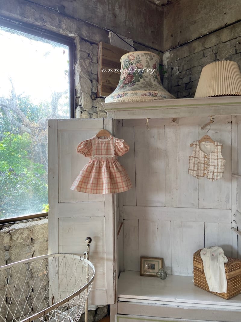 ANNE SHIRLEY - Korean Children Fashion - #Kfashion4kids - Jue Jue One-piece Bodysuit - 3