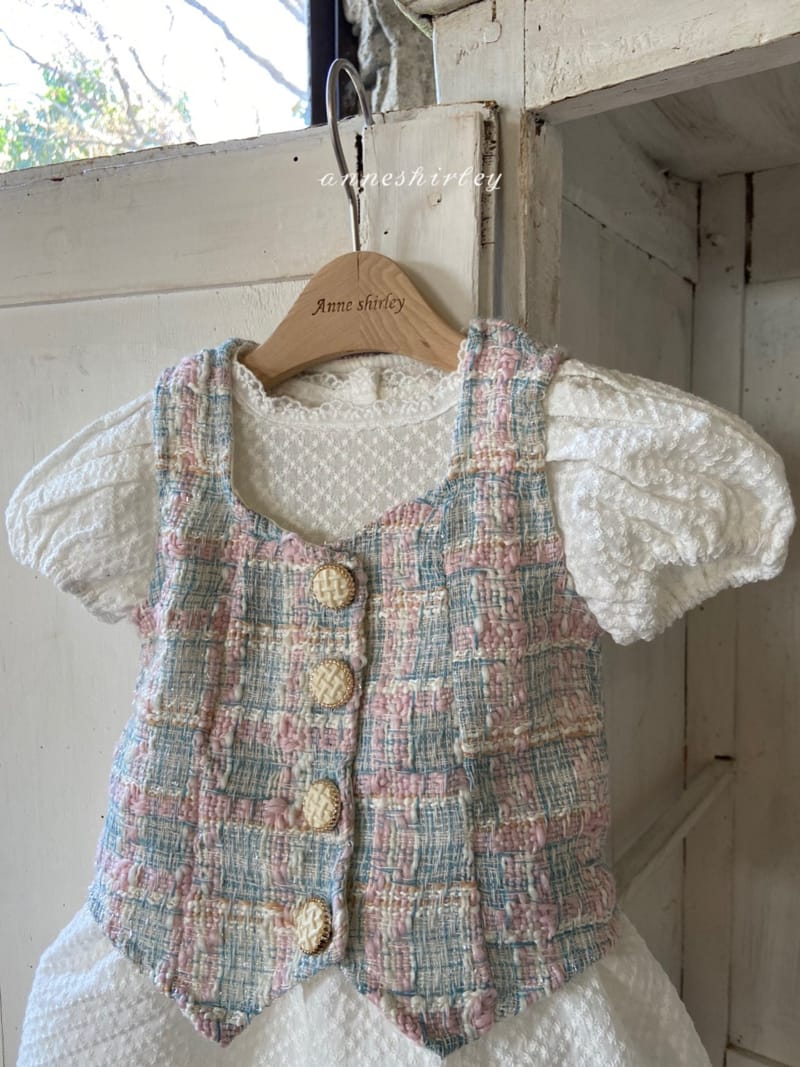 ANNE SHIRLEY - Korean Children Fashion - #Kfashion4kids - Pure One-piece - 10