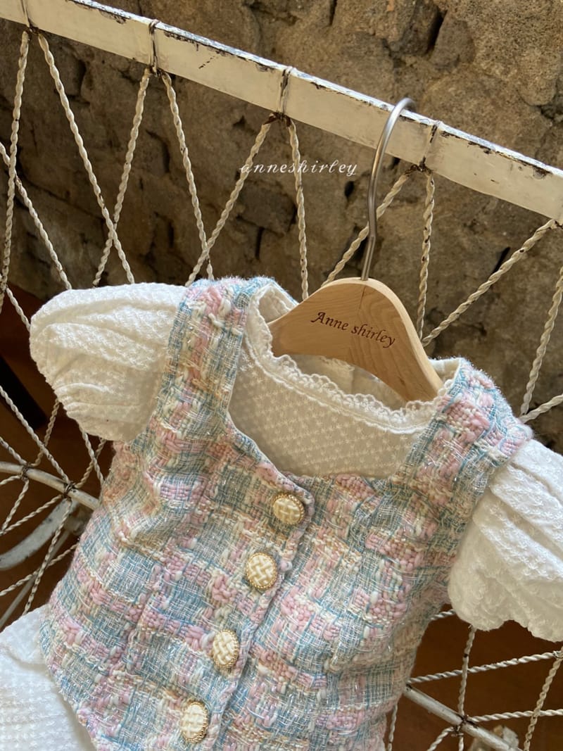 ANNE SHIRLEY - Korean Children Fashion - #Kfashion4kids - Pure One-piece - 11