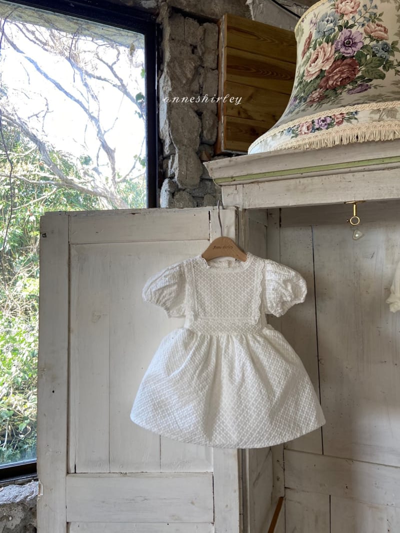 ANNE SHIRLEY - Korean Children Fashion - #Kfashion4kids - Pure One-piece - 2