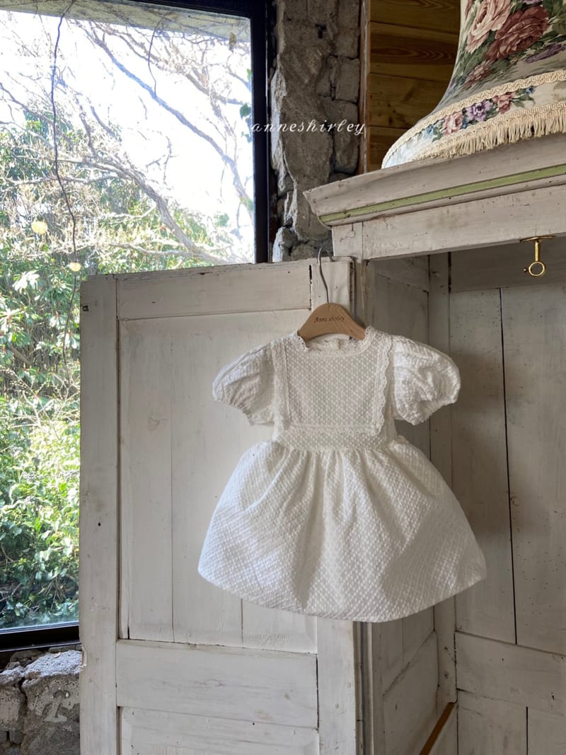 ANNE SHIRLEY - Korean Children Fashion - #Kfashion4kids - Pure One-piece - 6