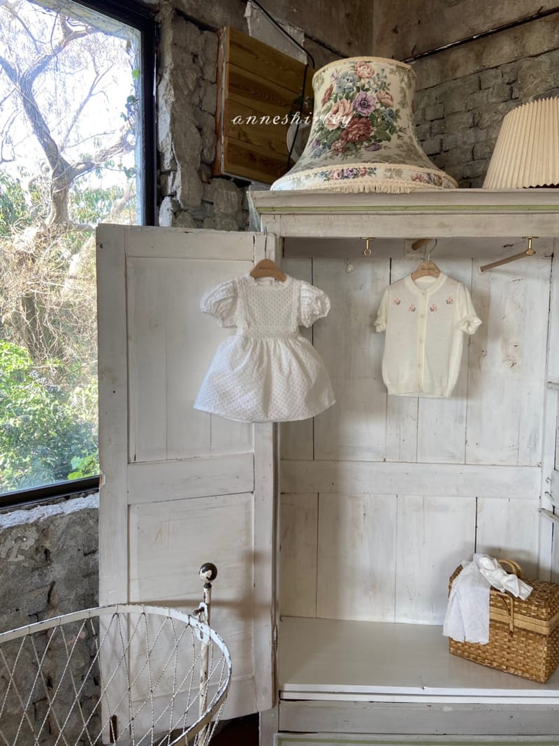 ANNE SHIRLEY - Korean Children Fashion - #Kfashion4kids - Pure One-piece - 7