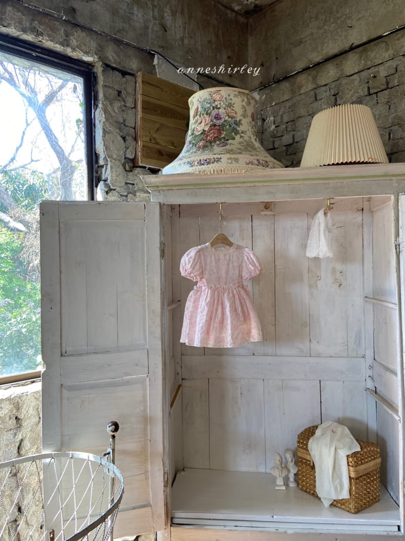 ANNE SHIRLEY - Korean Children Fashion - #Kfashion4kids - Daisy One-piece Bodysuit