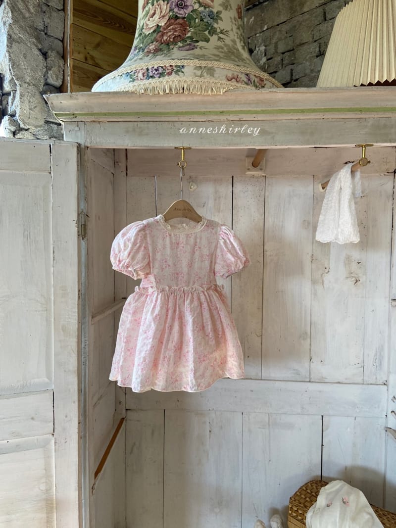 ANNE SHIRLEY - Korean Children Fashion - #Kfashion4kids - Daisy One-piece Bodysuit - 2