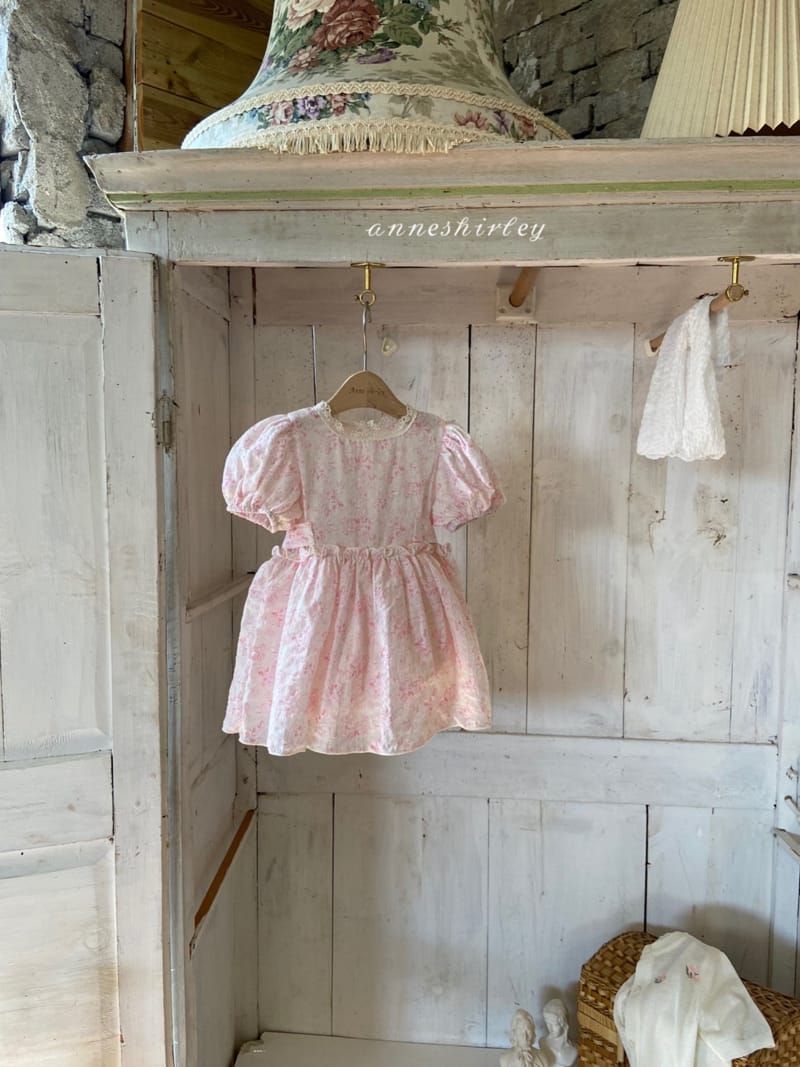 ANNE SHIRLEY - Korean Children Fashion - #Kfashion4kids - Daisy One-piece Bodysuit - 3