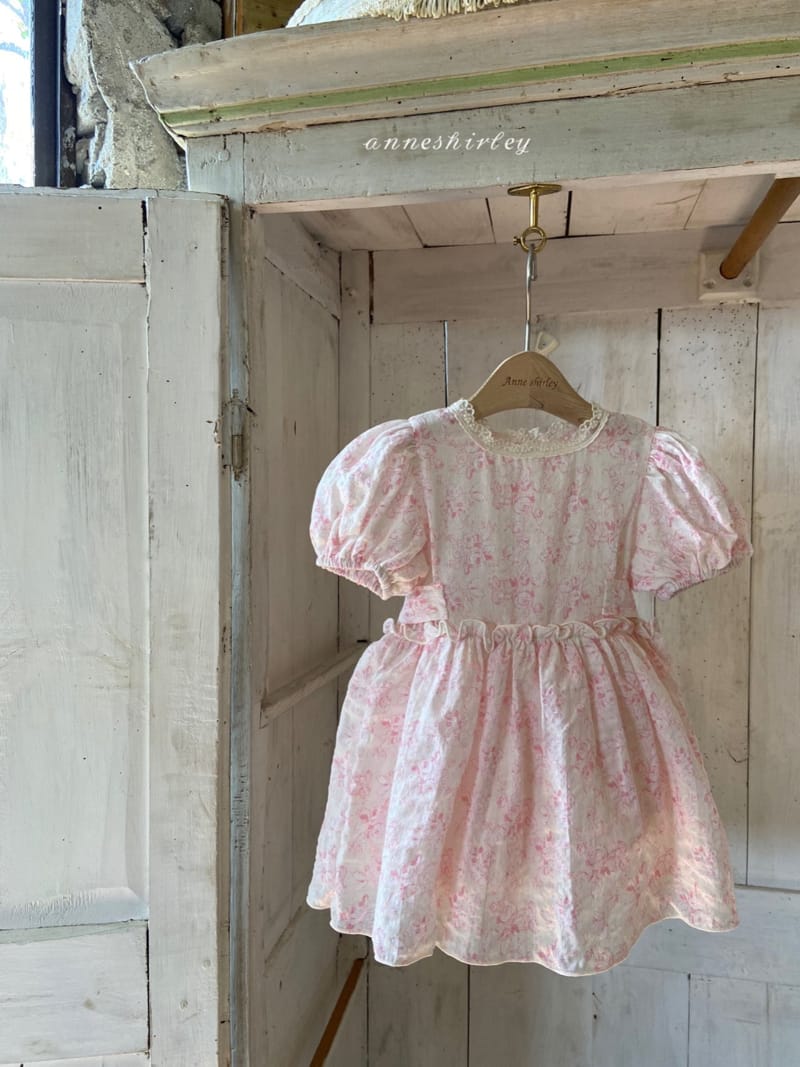 ANNE SHIRLEY - Korean Children Fashion - #Kfashion4kids - Daisy One-piece Bodysuit - 4