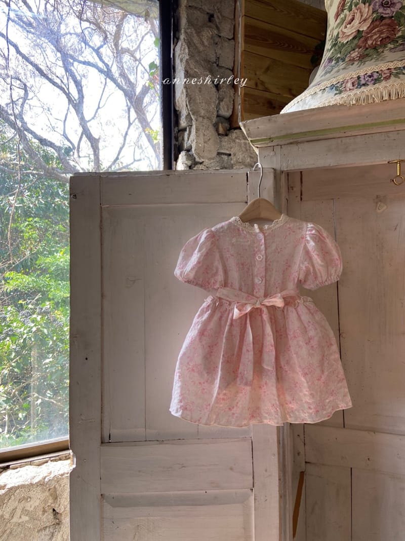 ANNE SHIRLEY - Korean Children Fashion - #Kfashion4kids - Daisy One-piece Bodysuit - 5