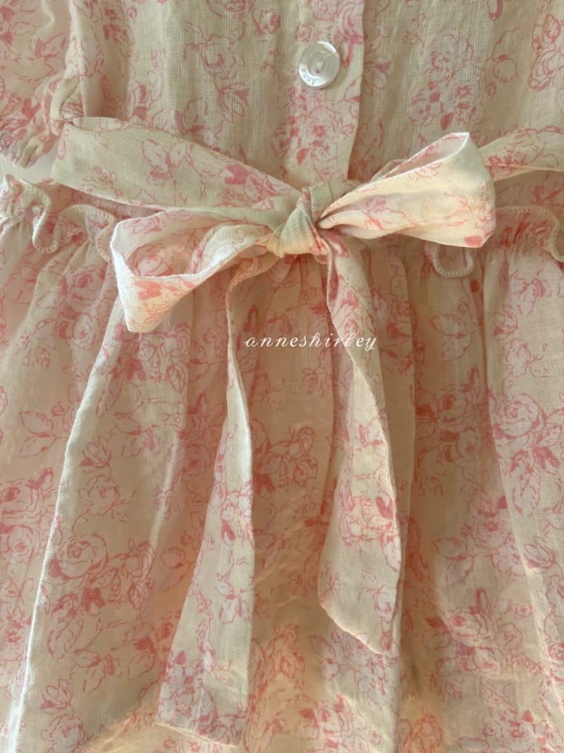 ANNE SHIRLEY - Korean Children Fashion - #Kfashion4kids - Daisy One-piece Bodysuit - 6
