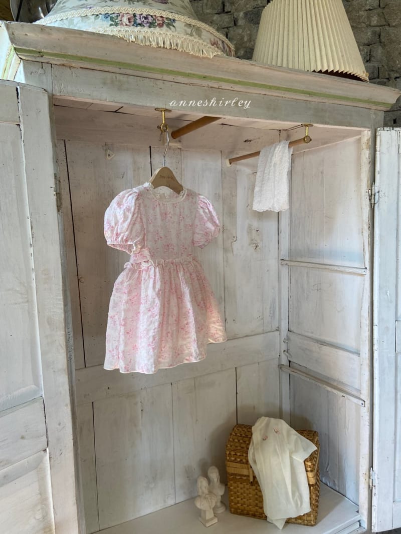 ANNE SHIRLEY - Korean Children Fashion - #Kfashion4kids - Daisy One-piece Bodysuit - 7