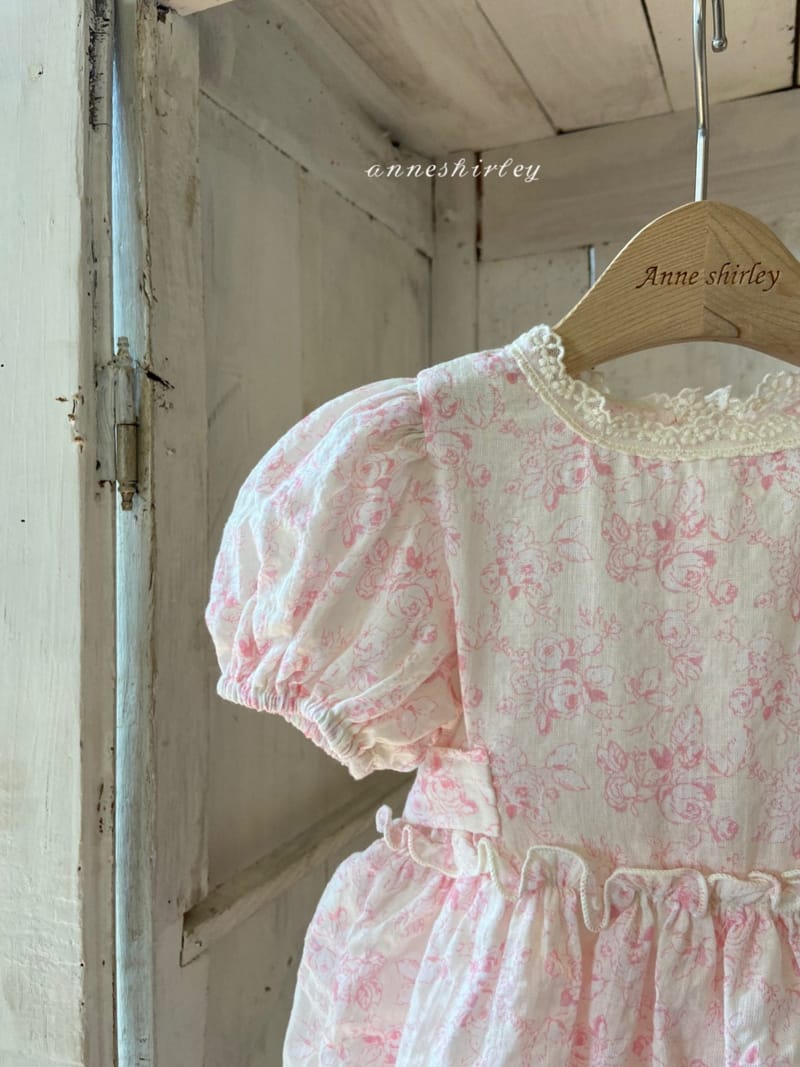 ANNE SHIRLEY - Korean Children Fashion - #Kfashion4kids - Daisy One-piece Bodysuit - 8