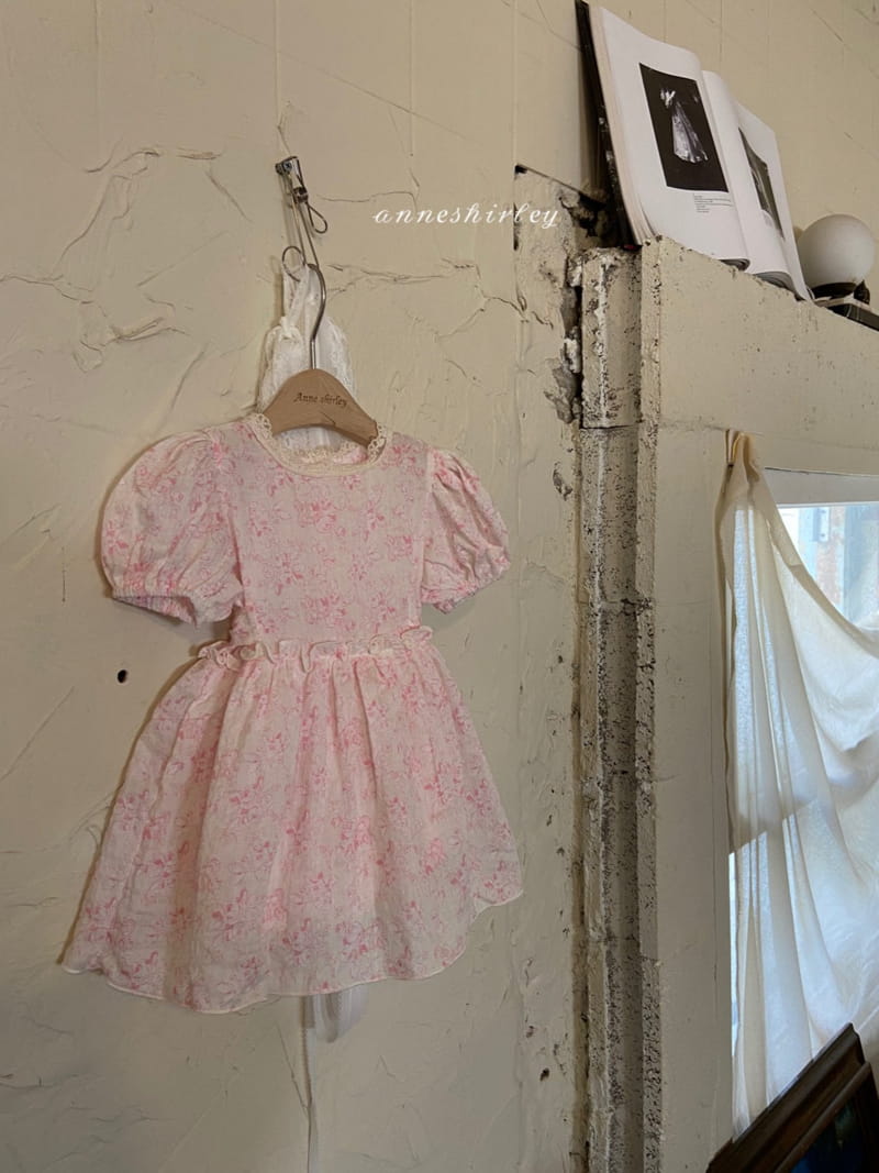 ANNE SHIRLEY - Korean Children Fashion - #Kfashion4kids - Daisy One-piece Bodysuit - 9