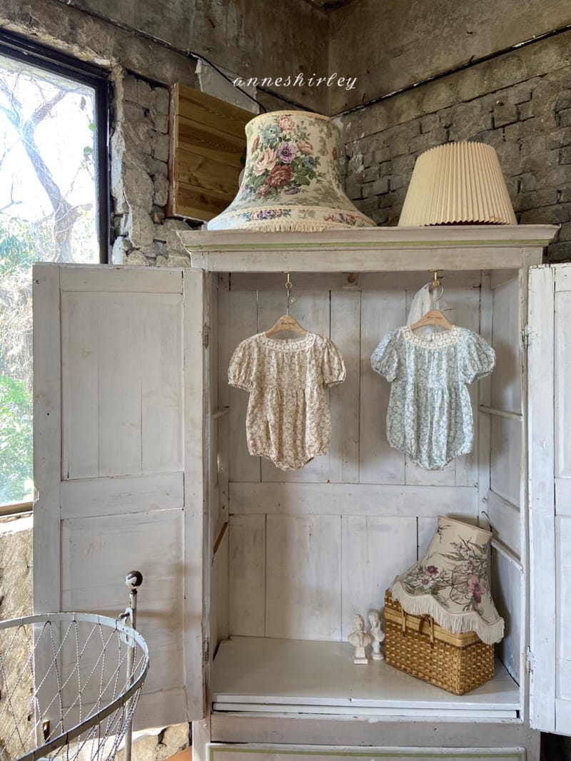 ANNE SHIRLEY - Korean Children Fashion - #Kfashion4kids - Jojea Lace Bodysuit - 10
