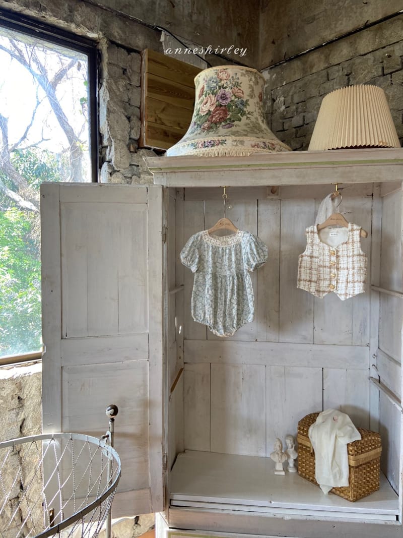 ANNE SHIRLEY - Korean Children Fashion - #Kfashion4kids - Jojea Lace Bodysuit - 11