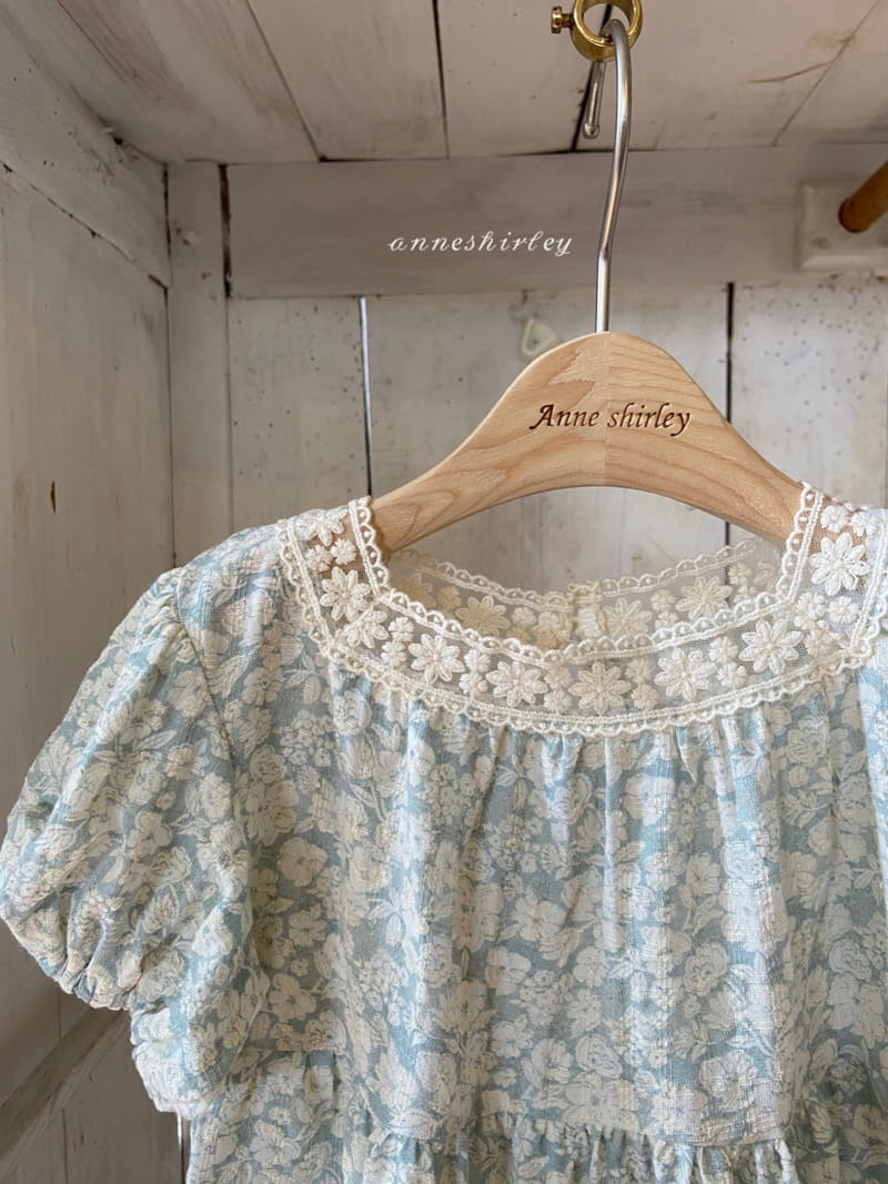 ANNE SHIRLEY - Korean Children Fashion - #Kfashion4kids - Jojea Lace Bodysuit - 12
