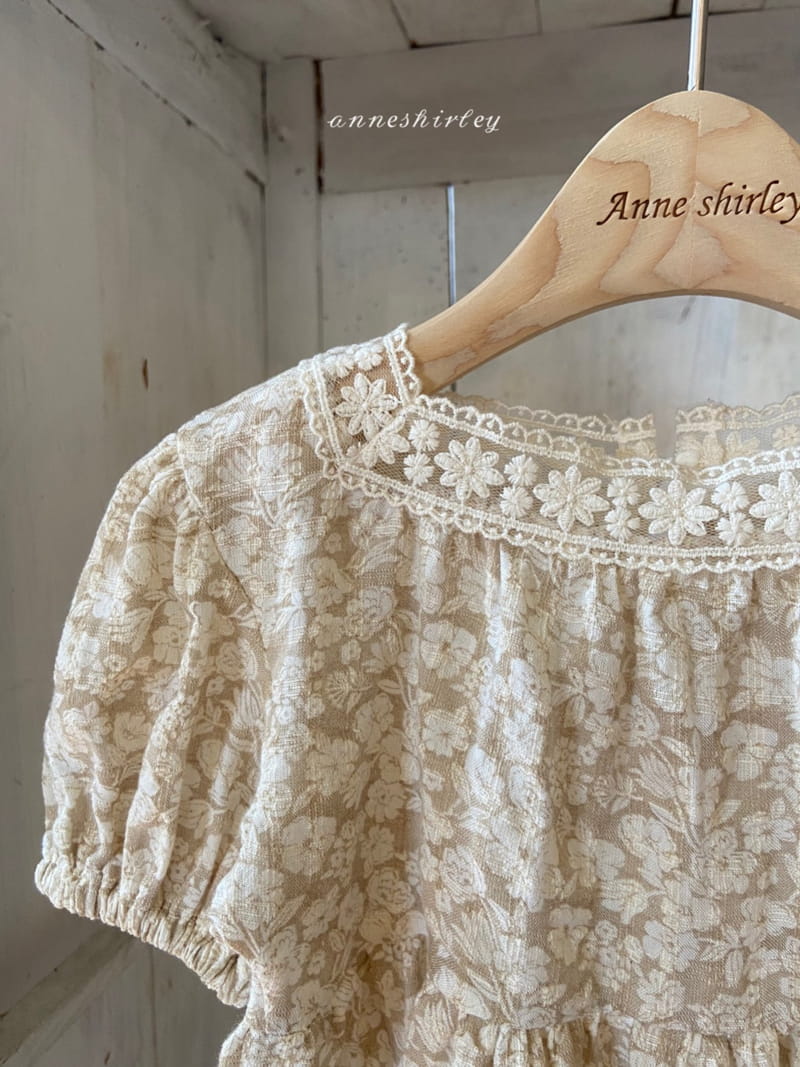 ANNE SHIRLEY - Korean Children Fashion - #Kfashion4kids - Jojea Lace Bodysuit - 3