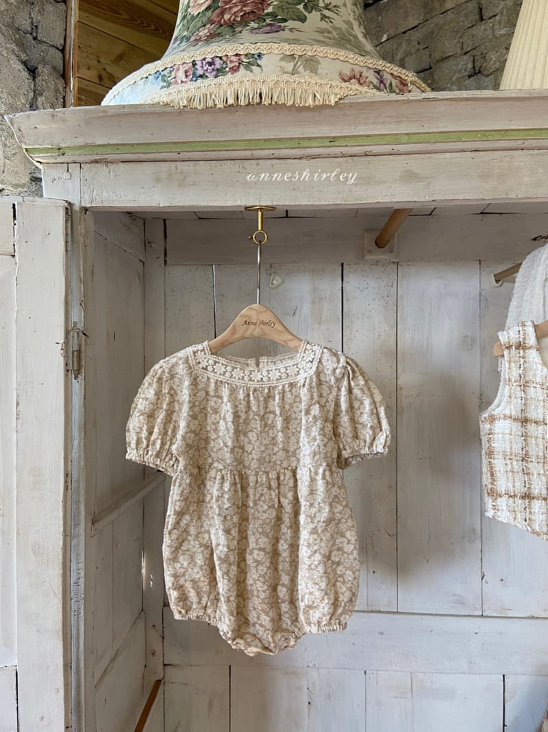 ANNE SHIRLEY - Korean Children Fashion - #Kfashion4kids - Jojea Lace Bodysuit - 4
