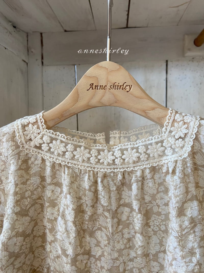 ANNE SHIRLEY - Korean Children Fashion - #Kfashion4kids - Jojea Lace Bodysuit - 5