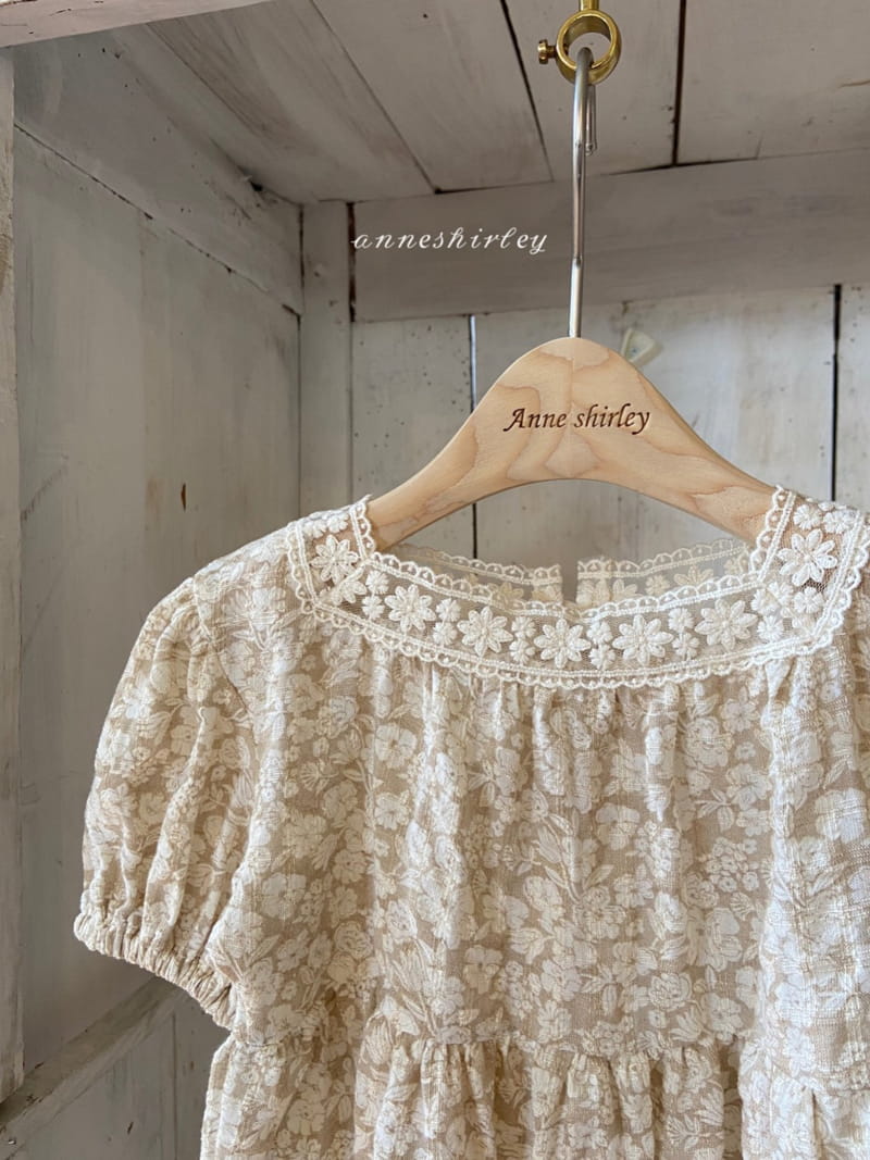 ANNE SHIRLEY - Korean Children Fashion - #Kfashion4kids - Jojea Lace Bodysuit - 6