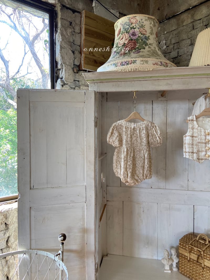 ANNE SHIRLEY - Korean Children Fashion - #Kfashion4kids - Jojea Lace Bodysuit - 8