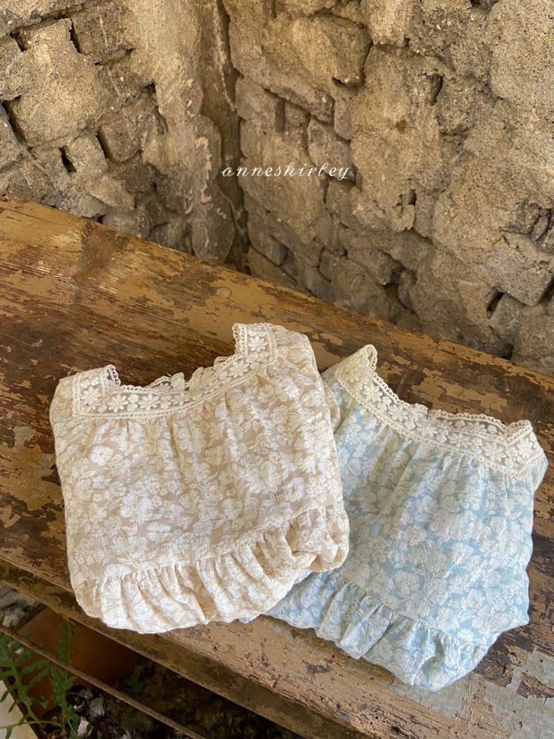 ANNE SHIRLEY - Korean Children Fashion - #Kfashion4kids - Jojea Lace Bodysuit - 9