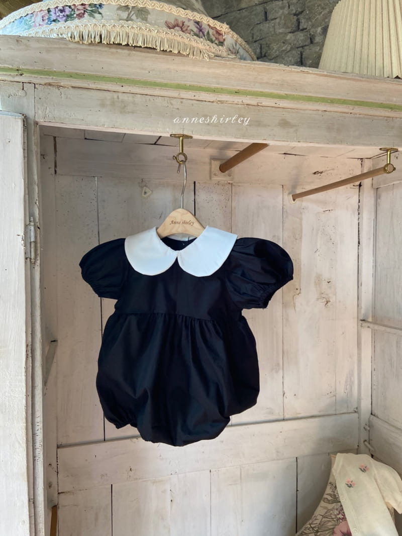 ANNE SHIRLEY - Korean Children Fashion - #Kfashion4kids - Lina Collar Bodysuit - 3