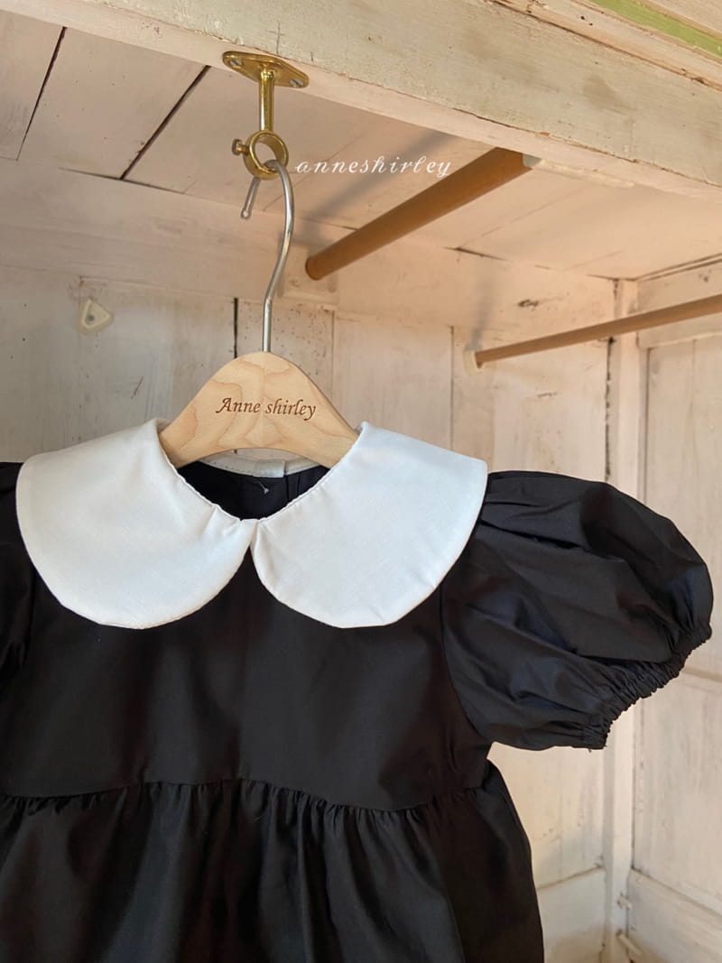 ANNE SHIRLEY - Korean Children Fashion - #Kfashion4kids - Lina Collar Bodysuit - 4