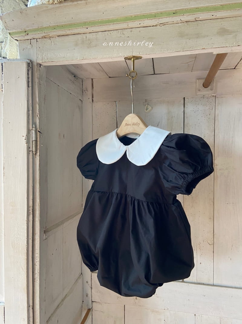 ANNE SHIRLEY - Korean Children Fashion - #Kfashion4kids - Lina Collar Bodysuit - 5