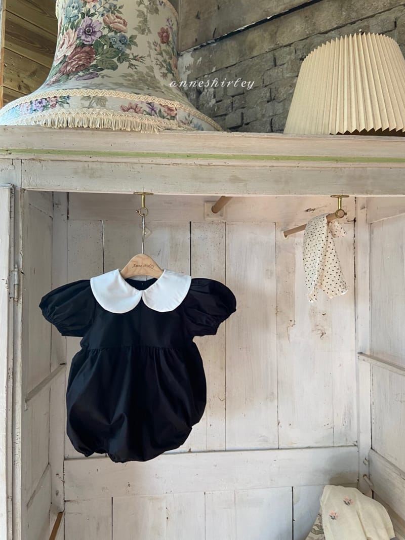 ANNE SHIRLEY - Korean Children Fashion - #Kfashion4kids - Lina Collar Bodysuit - 6