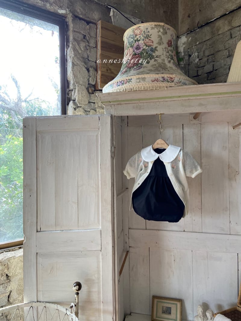 ANNE SHIRLEY - Korean Children Fashion - #Kfashion4kids - Lina Collar Bodysuit - 7