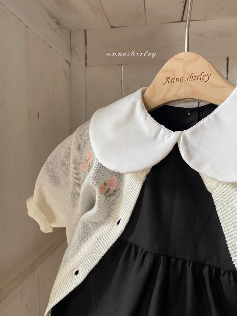 ANNE SHIRLEY - Korean Children Fashion - #Kfashion4kids - Lina Collar Bodysuit - 8