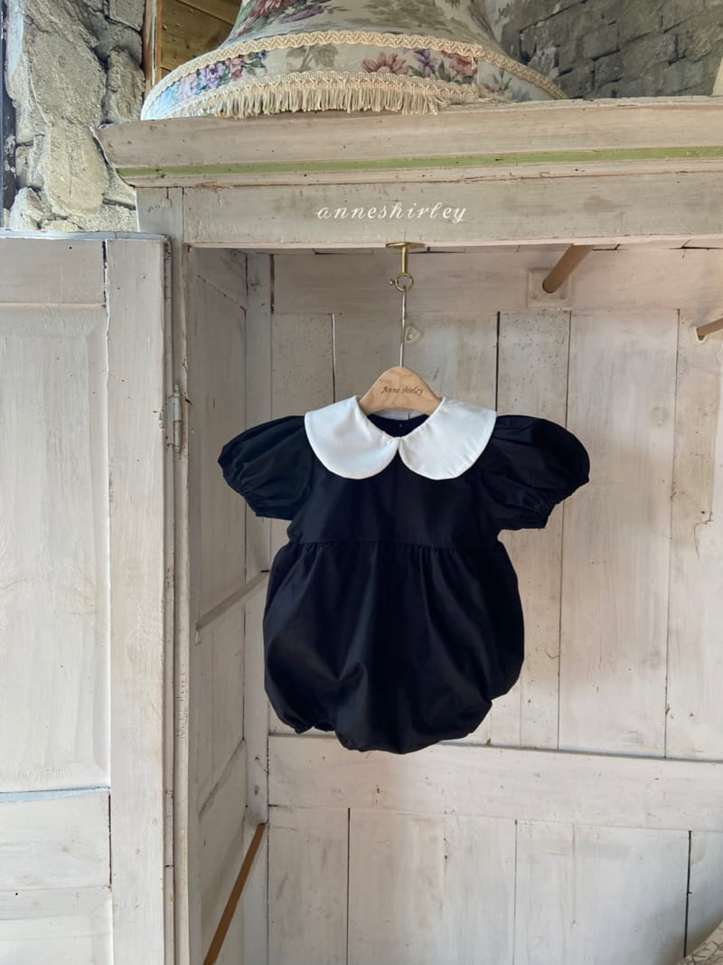 ANNE SHIRLEY - Korean Children Fashion - #Kfashion4kids - Lina Collar Bodysuit - 9