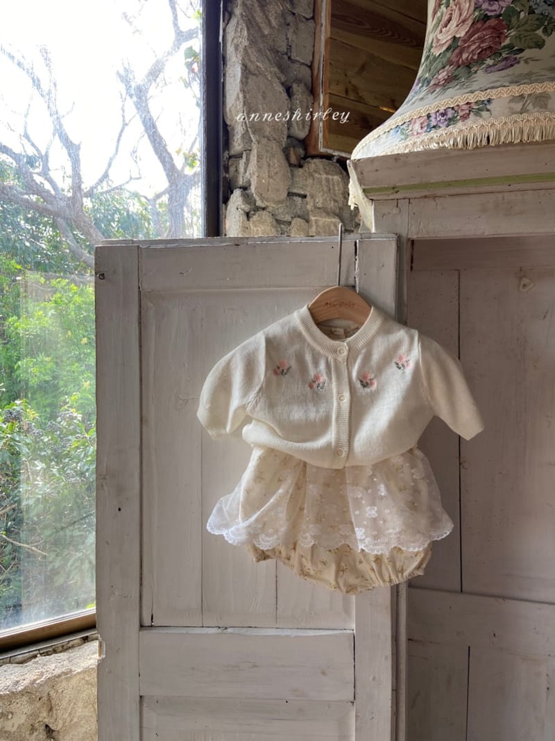 ANNE SHIRLEY - Korean Children Fashion - #Kfashion4kids - Dia Lace Bodysuit - 4