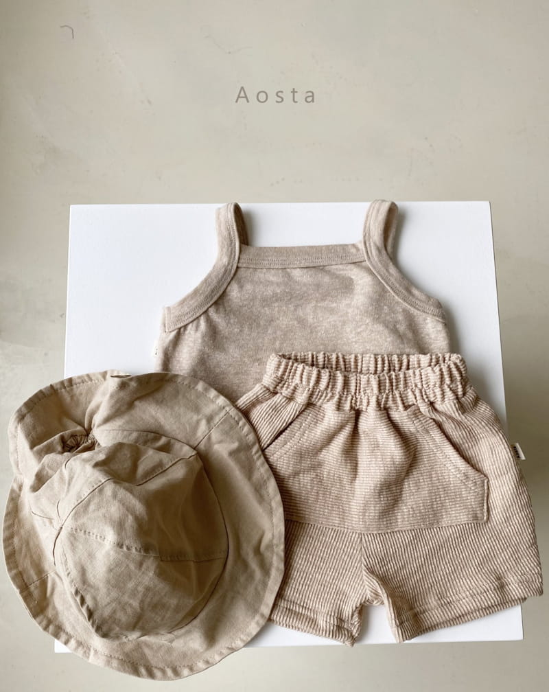 AOSTA - Korean Children Fashion - #Kfashion4kids - Butter Scoop Pants - 10